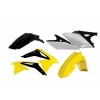 KIT PLÁSTICOS STANDART ACERBIS SUZUKI RM-Z 450 2008-2017